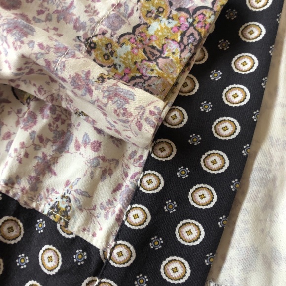 Free People Forget Me Knot Kimono - Picture 8 of 14